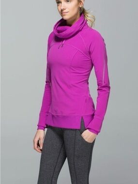 Lululemon Flurry Fighter Pullover